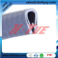 high performence waterproof capping seal strip for Rubber pinch weld for garden tanks